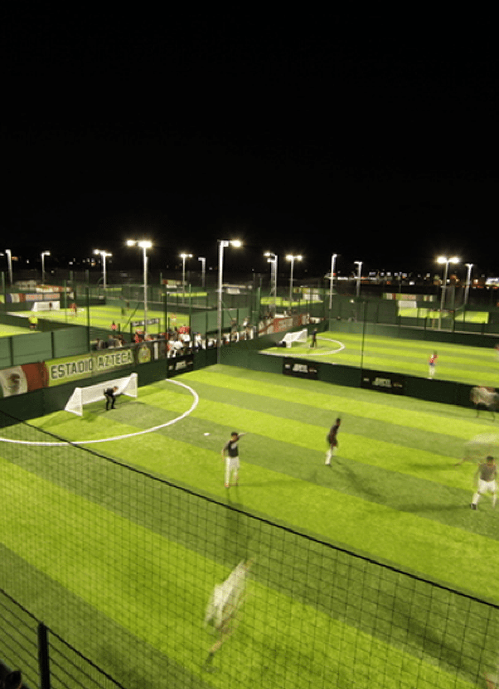 Goals Pomona LA Soccer Center